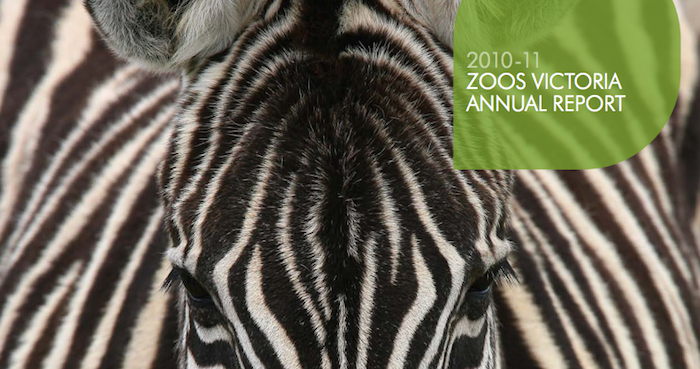 Zoos Victoria Annual Report