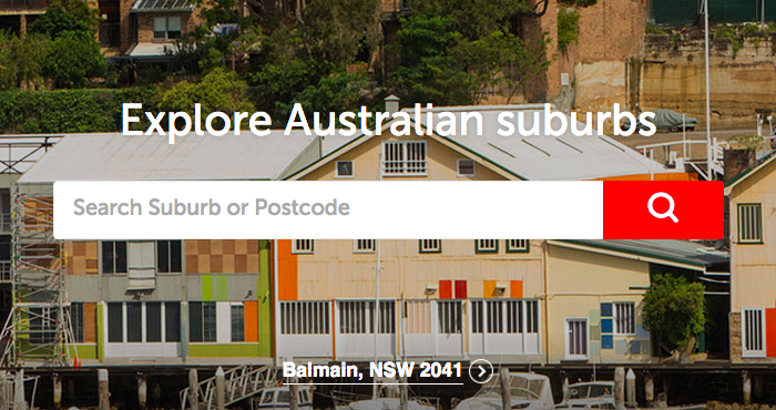 realestate.com.au – Neighbourhoods